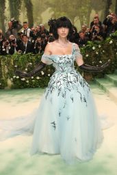 Sydney Sweeney at Met Gala 2024