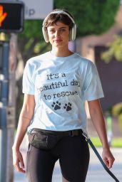 Taylor Hill Out in West Hollywood 05-29-2024