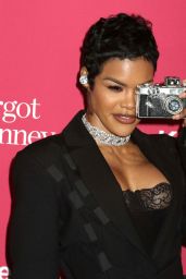 Teyana Taylor at The King