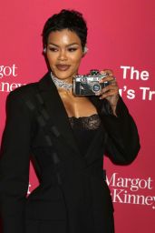 Teyana Taylor at The King