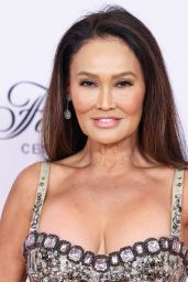 Tia Carrere at Race to Erase MS Gala in Los Angeles 05-10-2024