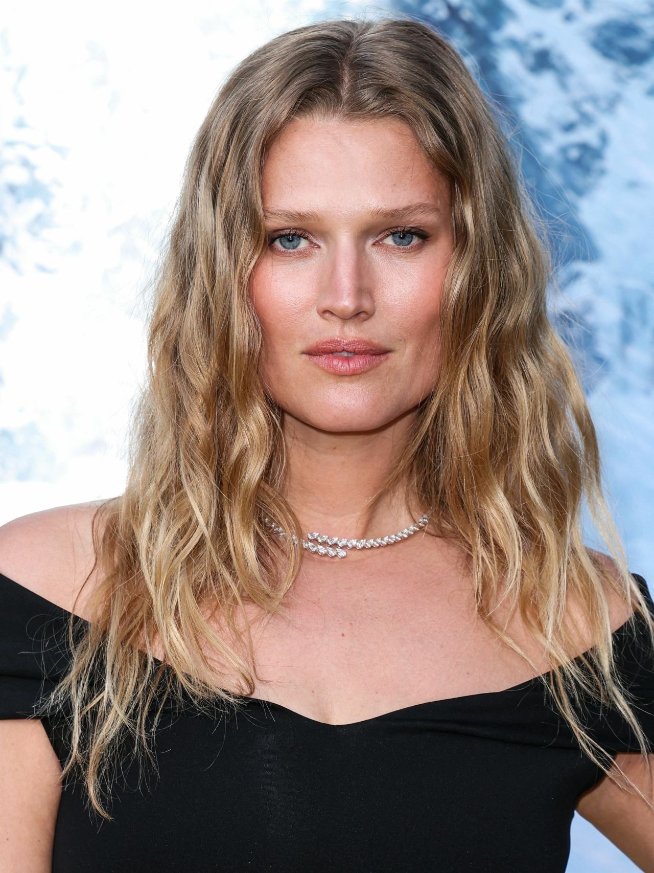 Toni Garrn at Montblanc Event Celebrating the 100 Year of the ...