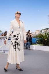 Uma Thurman at "Oh, Canada" Photocall at Cannes Film Festival 05-18-2024