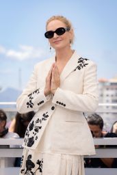 Uma Thurman at "Oh, Canada" Photocall at Cannes Film Festival 05-18-2024