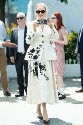 Uma Thurman at "Oh, Canada" Photocall at Cannes Film Festival 05-18-2024