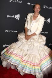 Uma Thurman - GLAAD Media Awards at the New York Hilton Midtown 05-11-2024