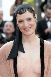 Vicky Krieps at “The Most Precious of Cargoes” Premiere at Cannes Film Festival 05-24-2024