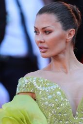 Victoria Bonya at Cannes Film Festival Closing Ceremony 05-25-2024