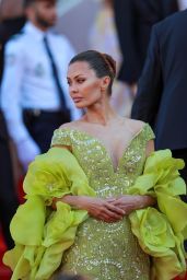 Victoria Bonya at Cannes Film Festival Closing Ceremony 05-25-2024