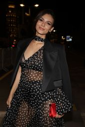Victoria Justice Arriving to Nespresso x Vanity Fair x Instagram Party in Cannes 05-17-2024