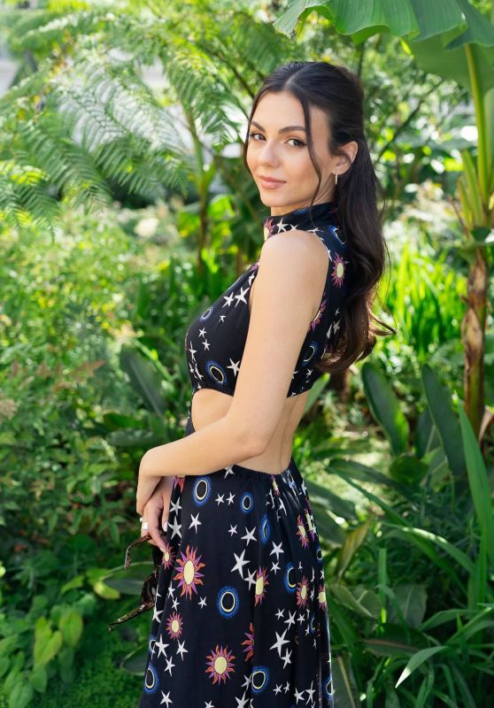  Victoria Justice - Cannes Photoshoot May 2024