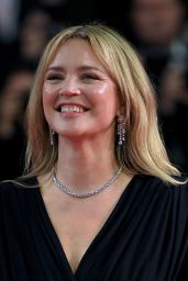 Virginie Efira at "The Shrouds" Premiere at Cannes Film Festival 05-20-2024