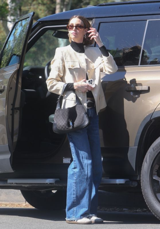 Whitney Port Out in Los Angeles 05-07-2024