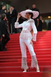 Winnie Harlow at “The Apprentice” Premiere at Cannes Film Festival 05-20-2024