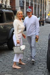 Yolanda Hadid Out in New York 05-03-2024