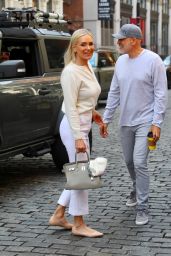 Yolanda Hadid Out in New York 05-03-2024