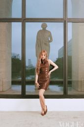 Yuqi ( (G)I-DLE ) - Vogue China June 2024