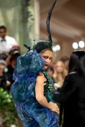 Zendaya Stuns in Avant-Garde Gown at 2024 Met Gala