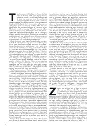 Zendaya - Vogue Australia May 2024 Issue