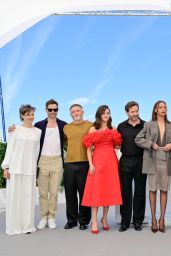 Zoe Saldana at Emilia Perez Photocall at Cannes Film Festival 05-19-2024