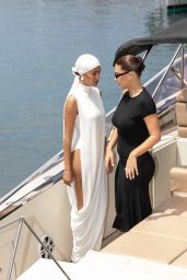Adèle Exarchopoulos – Jacquemus “La Casa” Cruise in Capri 06-10-2024