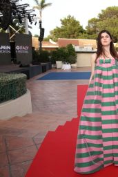 Alexandra Daddario - Filming Italy Festival Red Carpet Event in Santa Margherita di Pula 06-21-2024