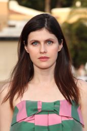 Alexandra Daddario - Filming Italy Festival Red Carpet Event in Santa Margherita di Pula 06-21-2024