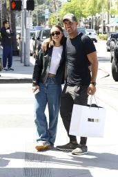 Alexia Umansky Shopping in Beverly Hills 06-28-2024