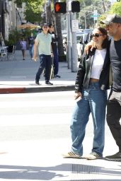 Alexia Umansky Shopping in Beverly Hills 06-28-2024