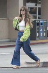 Alison Brie Out in Los Feliz 06-18-2024