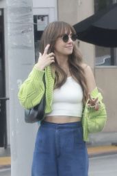 Alison Brie Out in Los Feliz 06-18-2024