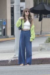 Alison Brie Out in Los Feliz 06-18-2024