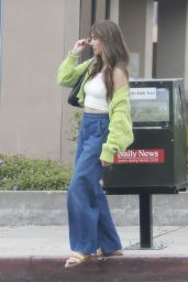 Alison Brie Out in Los Feliz 06-18-2024