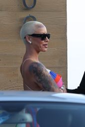 Amber Rose With Na