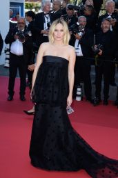 Ana Girardot at Cannes Film Festival Closing Ceremony 05-25-2024