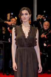 Anamaria Vartolomei at “The Count of Monte Cristo” Premiere at Cannes Film Festival 05-22-2024