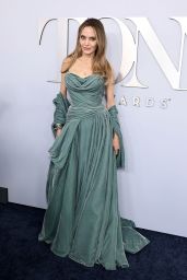 Angelina Jolie at Tony Awards in New York 06-16-2024