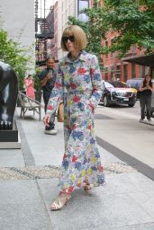 Anna Wintour in the Big Apple, New York 06-03-2024