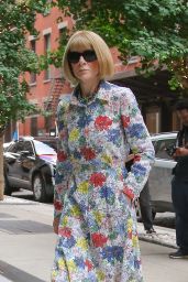 Anna Wintour in the Big Apple, New York 06-03-2024