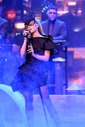 Ariana Grande at The Tonight Show Starring Jimmy Fallon 06-06-2024