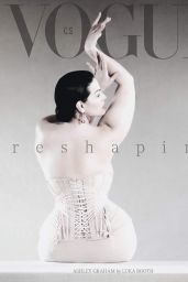 Ashley Graham - Czech Vogue July 2024