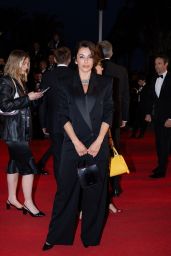 Aure Atika at “The Shrouds” Premiere at Cannes Film Festival 05-20-2024