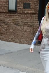 Ava Max Out in Tribeca, New York 06-14-2024