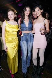 Bebe Wood - alice + olivia by Stacey Bendet Pride Event in New York