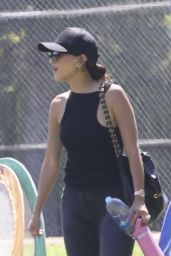 Brenda Song Out in Sherman Oakes 05-31-2024