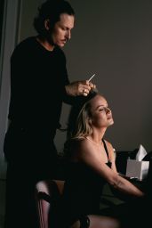 Brie Larson - Max Mara at Venice for Elle Magazine June 2024
