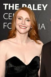 Bryce Dallas Howard - 2024 Paley Honors in New York
