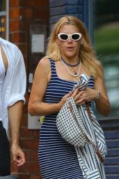 Busy Philipps With a New Beau in New York 06-20-2024