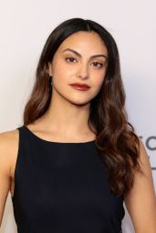 Camila Mendes at "Griffin In The Summer" Premiere at the Tribeca Festival in New York