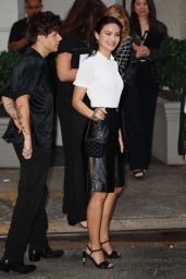Camila Mendes at the CHANEL Tribeca Festival Artists Dinner in New York 06-10-2024